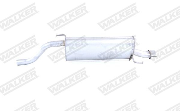 WALKER Silencieux sport 23913 23913 Échappement sport NISSAN 350 Z WALKER