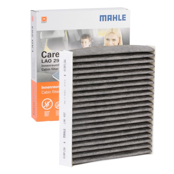 Filter, salongiõhk MAHLE LAK 457 MAHLE LAK 457: Salongifilter Dodge RAM 2022