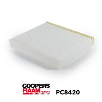 COOPERSFIAAM FILTERS Kupéfilter PC8420 COOPERSFIAAM FILTERS PC8420 Kupéfilter SUBARU Impreza I Sedan (GC) 1.8 AWD 121 hk 1996
