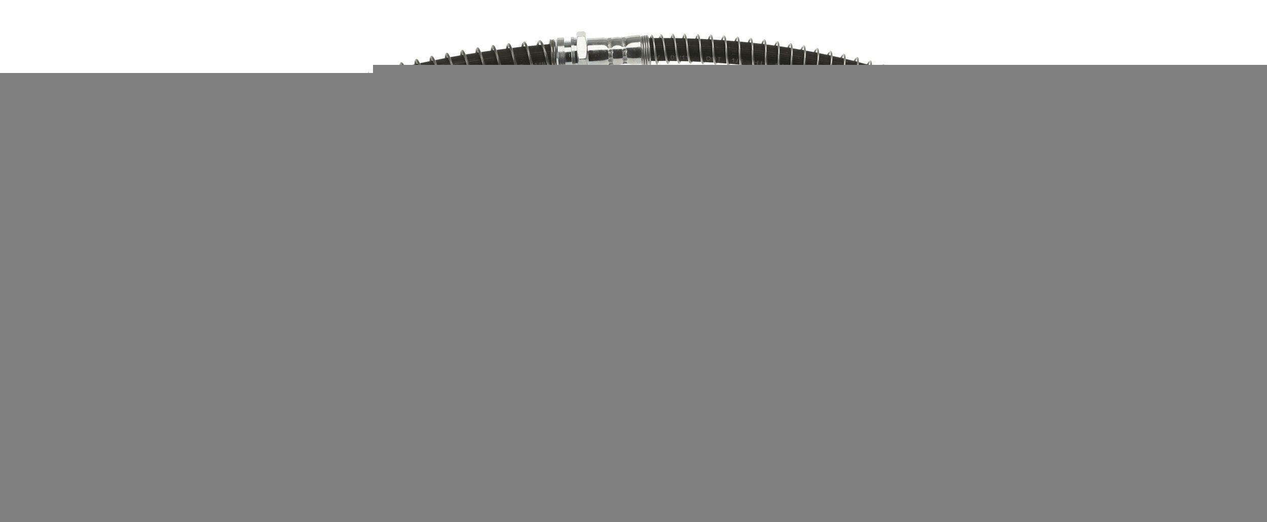 Brake hose TRW PHD1187 TRW PHD1187 SsangYoung MUSSO 2018 Brake flexi hose price