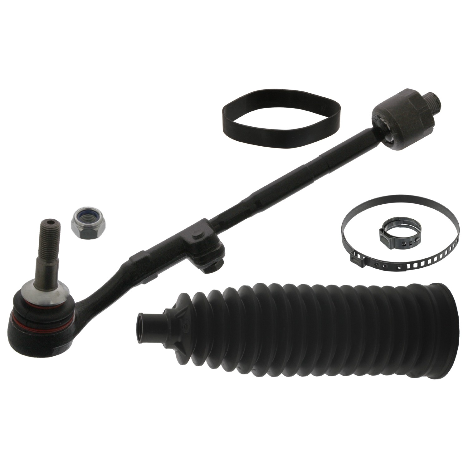 FEBI BILSTEIN Spojovacia tyč riadenia 43507 FEBI BILSTEIN 43507 Riadiaca tyč BMW E88 cena