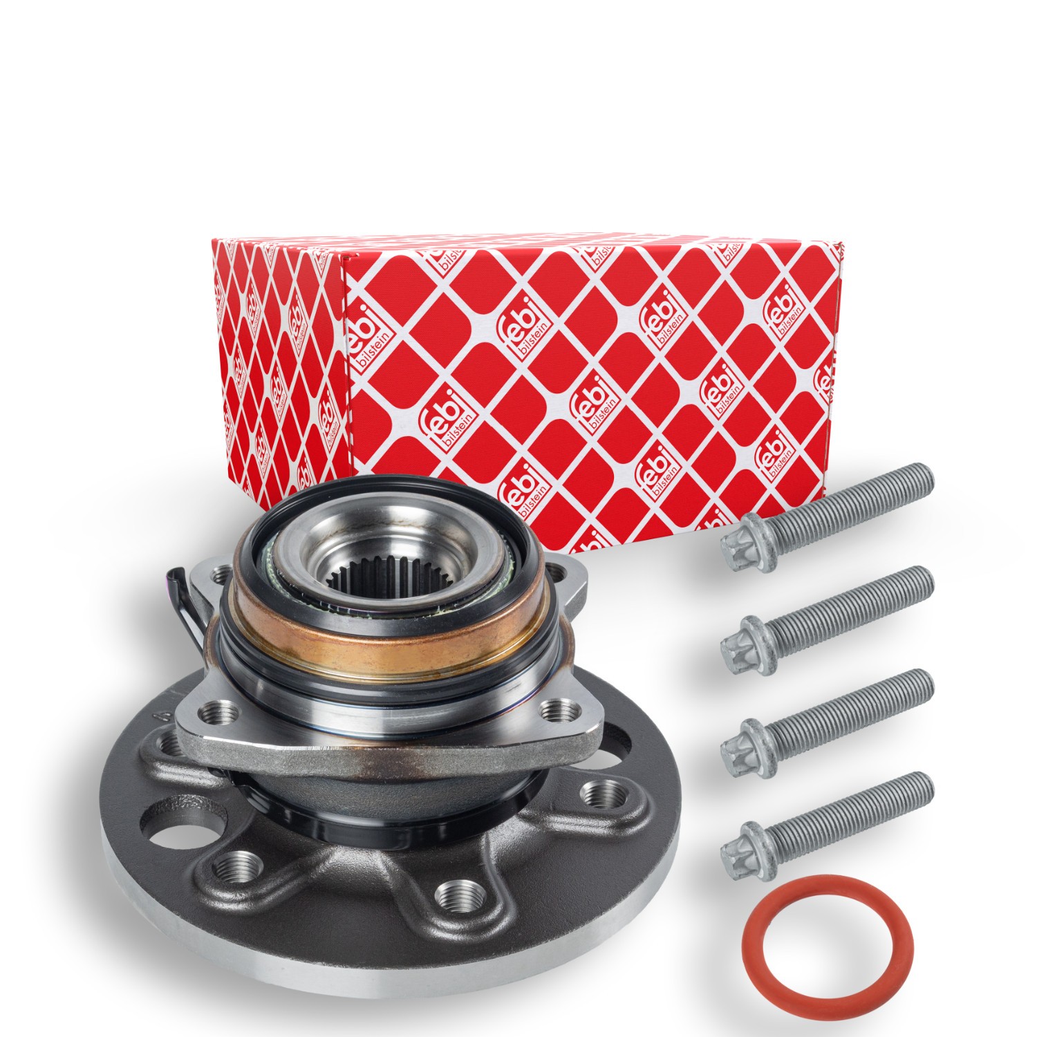 FEBI BILSTEIN Wiellagerset 44689 Wielnaaf FEBI BILSTEIN XLV 44689 goedkoop