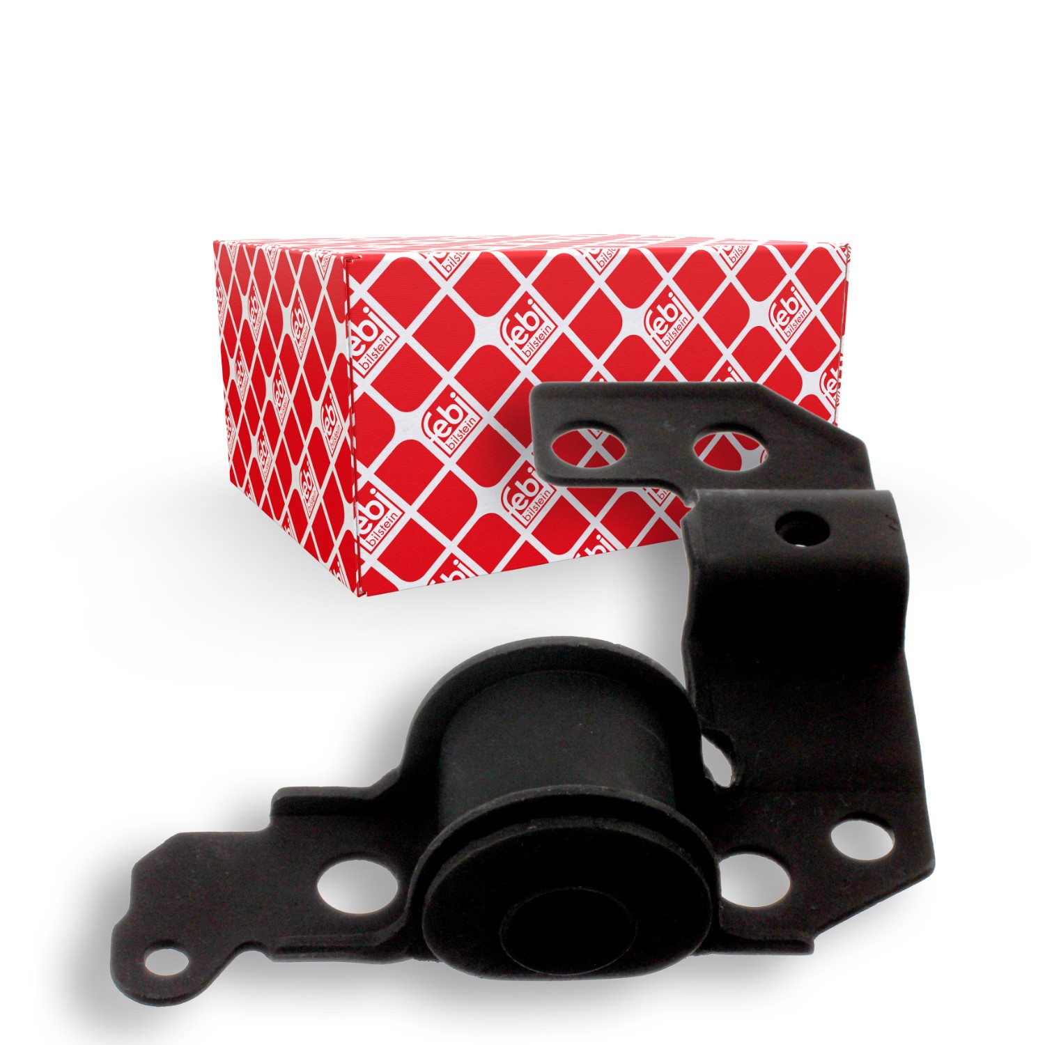FEBI BILSTEIN Trailing arm / Suspension arm bush 43953 FEBI BILSTEIN 43953 Trailing arm / Suspension arm bush
