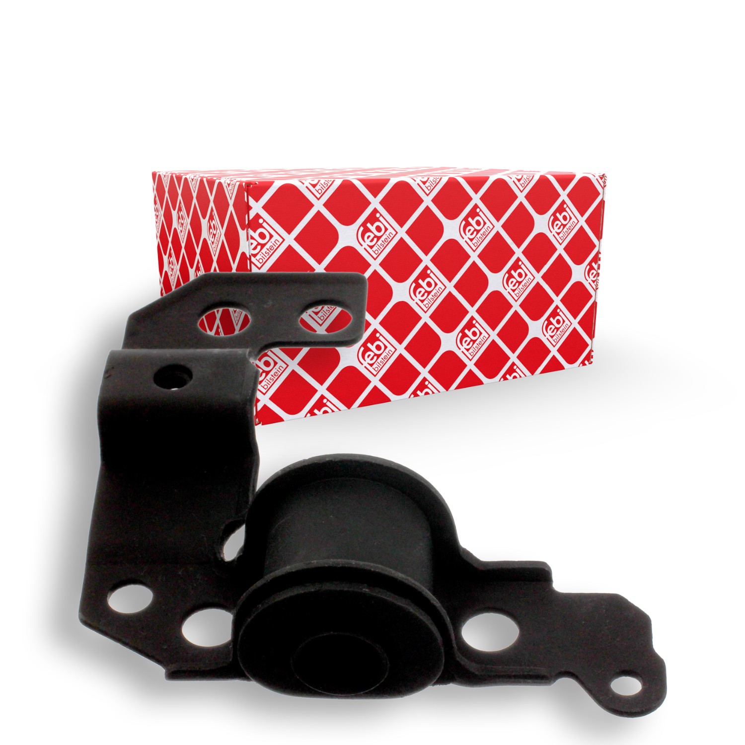 FEBI BILSTEIN Trailing arm / Suspension arm bush 43955 FEBI BILSTEIN 43955 Trailing arm / Suspension arm bush