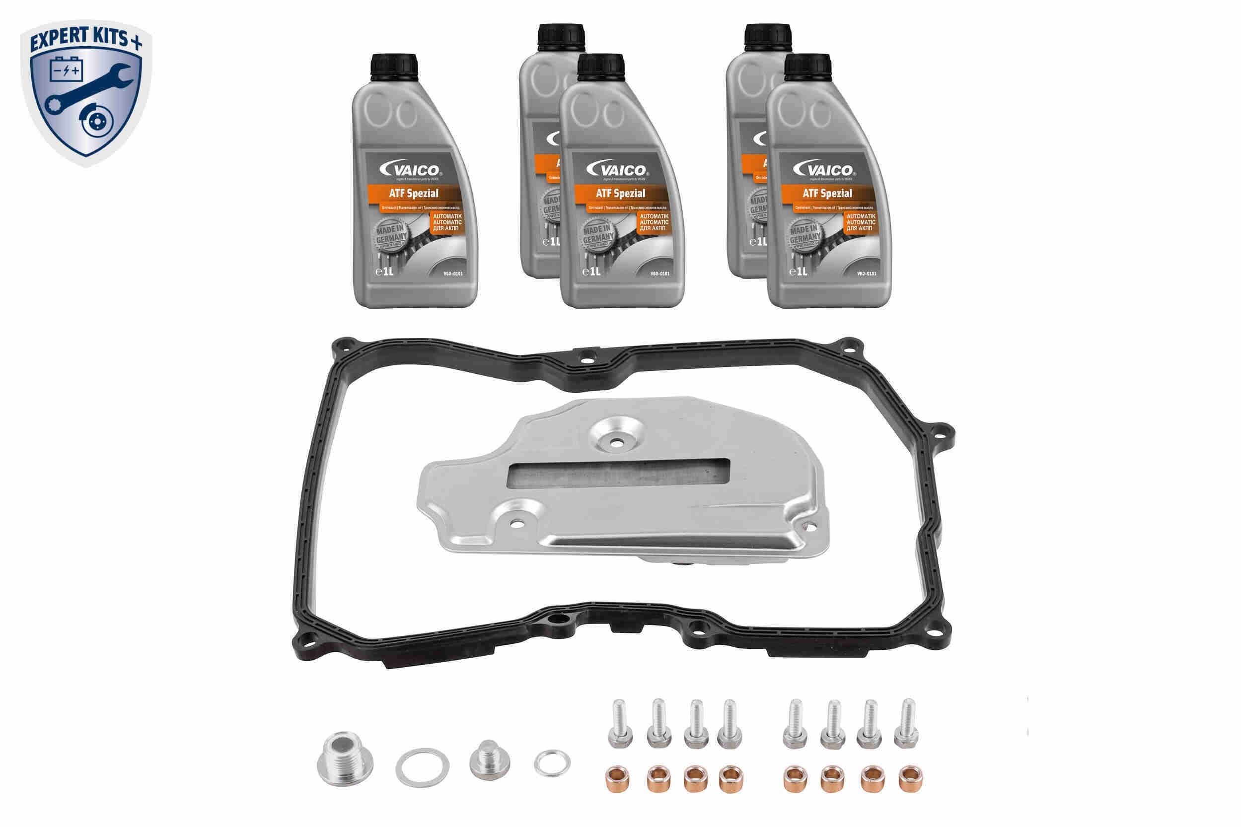 VAICO Sada na vymenu oleja v automatickej prevodovke V10-3218 VAICO V10-3218 Hydraulický filter automatickej prevodovky Skoda Roomster Praktik lacné