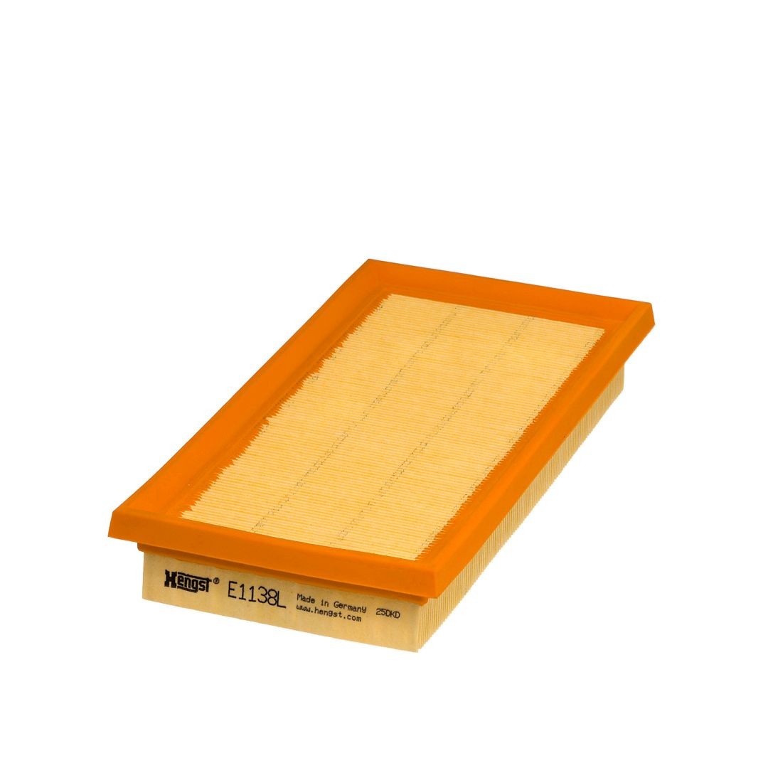 HENGST FILTER Luftfilter E1138L E1138L Luftfiltereinsatz MITSUBISHI CARISMA HENGST FILTER kaufen