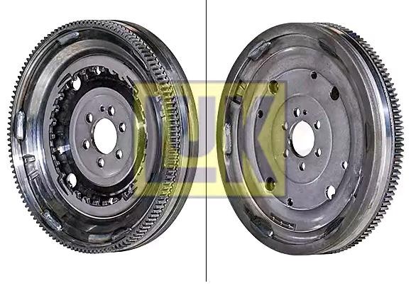 LuK Kaksoismassavauhtipyörä 415 0626 09 Volkswagen 9N4 Vauhtipyörä 415 0626 09 LuK