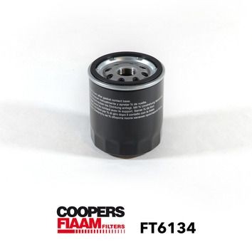 COOPERSFIAAM FILTERS Filtro olio FT6134 FT6134 costo Filtro olio COOPERSFIAAM FILTERS SEAT AROSA