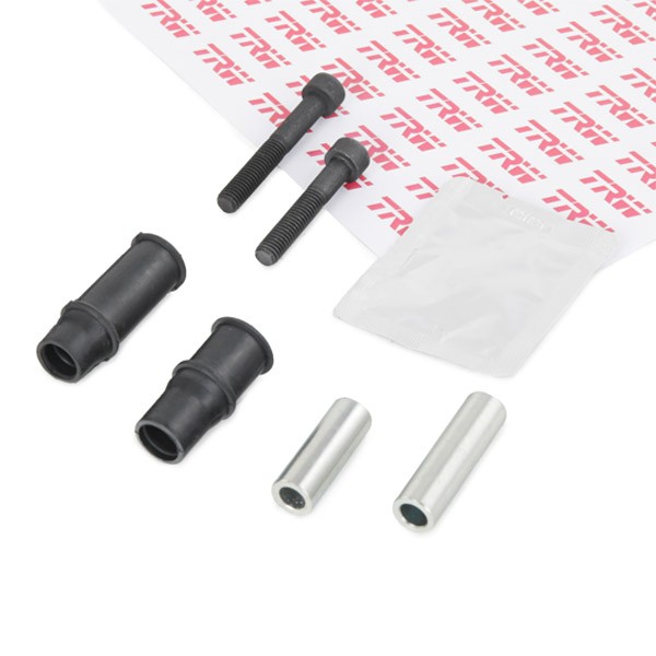 TRW Kit de acessórios, pastilhas de travão ST1655 TRW ST1655 Kit de acessórios, pastilhas de travão Skoda Superb 3v5 preço