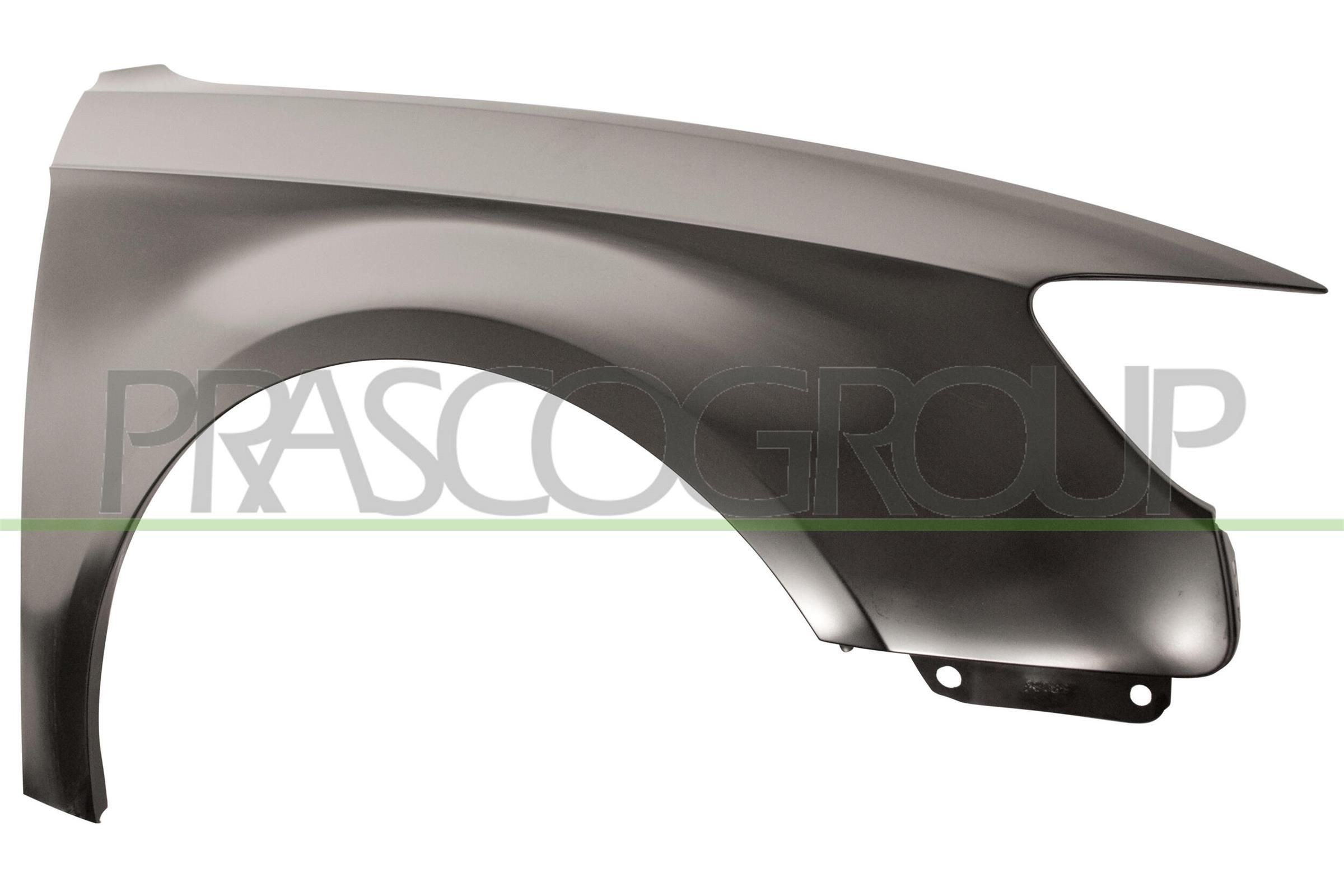 PRASCO Spatbord AD3243003 AD3243003 Spatbord AUDI A4 PRASCO