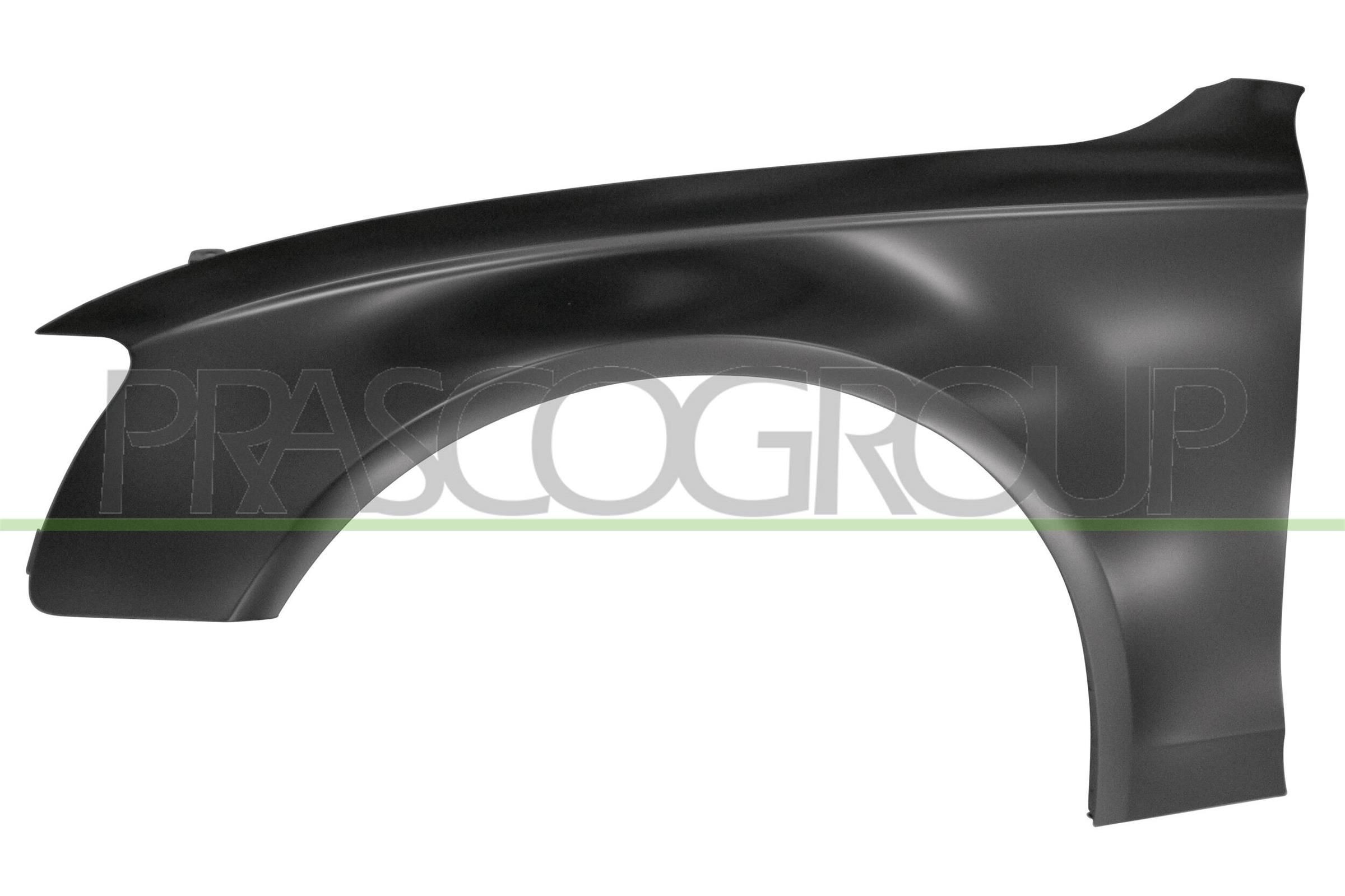 PRASCO Spatbord AD0253004 Audi A4 Spatbord PRASCO Premium AD0253004