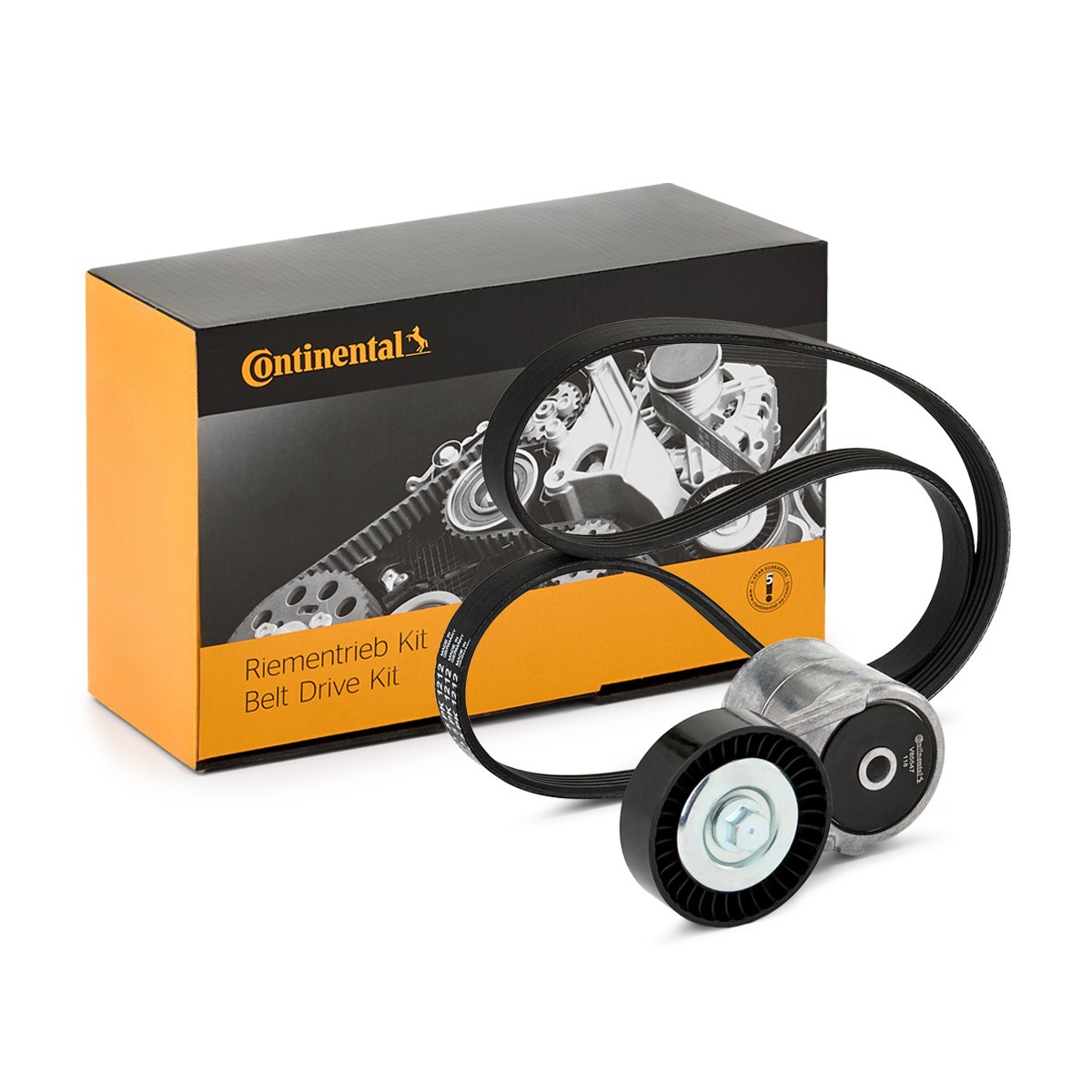 Moniurahihnasarja CONTITECH 5PK1212K1 CONTITECH 5PK1212K1: Moniurahihna Opel CORSA 2002