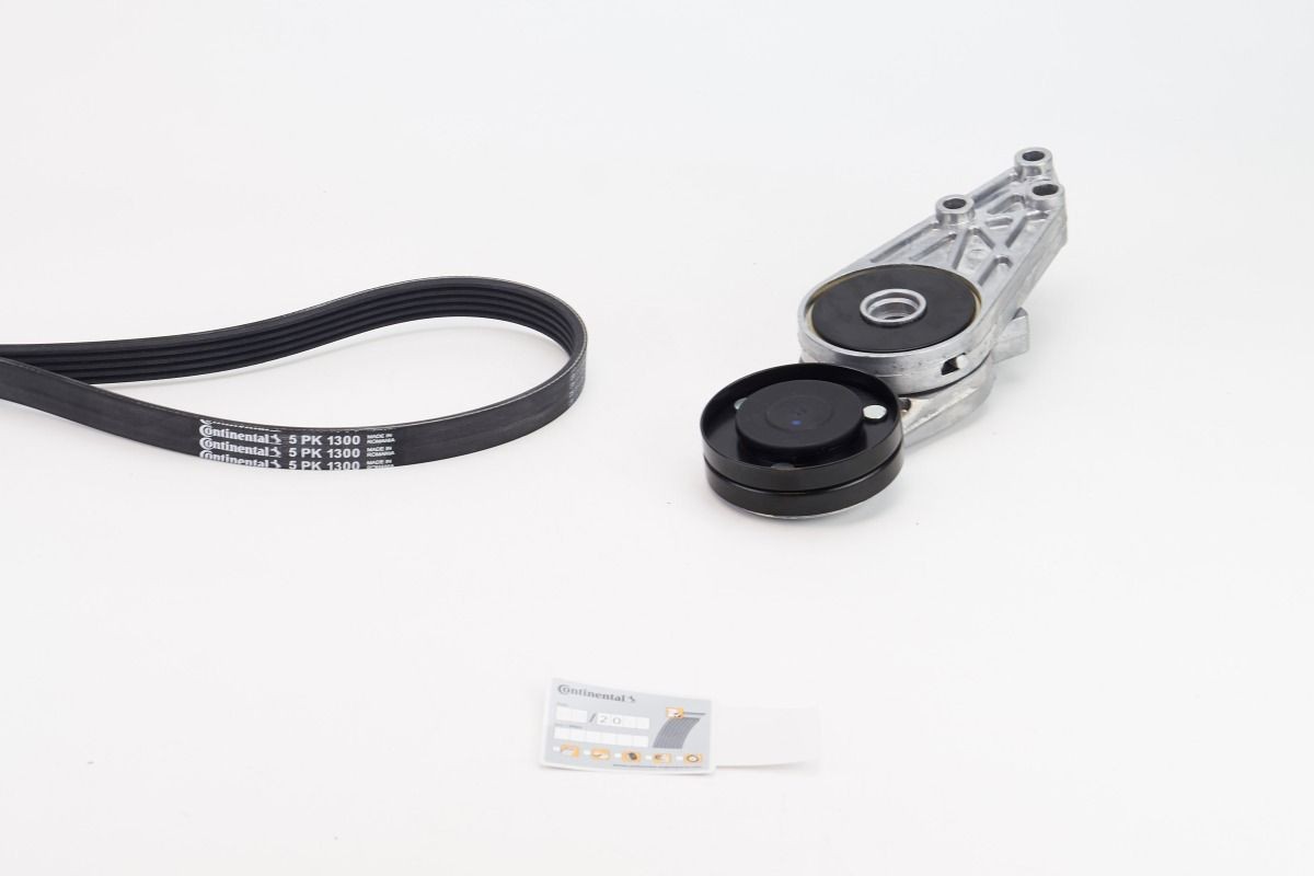 CONTITECH Keilrippenriemensatz 5PK1300K1 5PK1300K1 CONTITECH VW Crafter Bus Keilrippenriemensatz kaufen