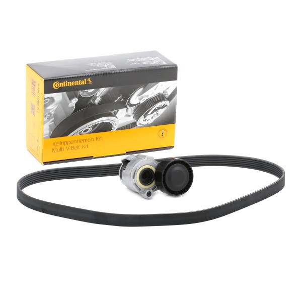 Poly V-riem set CONTITECH 6PK1200K1 CONTITECH 6PK1200K1 Poly-V-riem DACIA DUSTER 2010