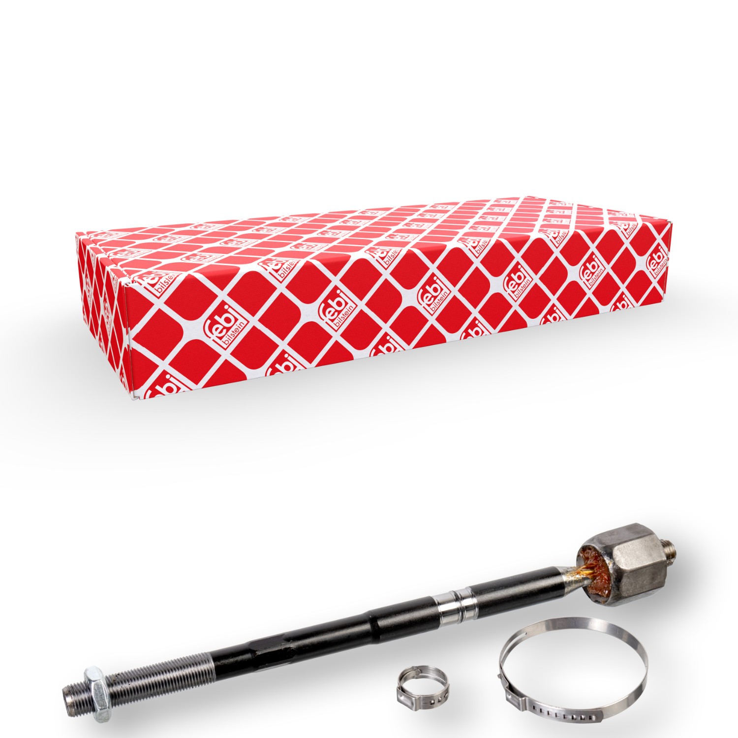 FEBI BILSTEIN Raidetangon pää, suora 43792 43792 FEBI BILSTEIN Raidetanko Chevrolet CAMARO hinta