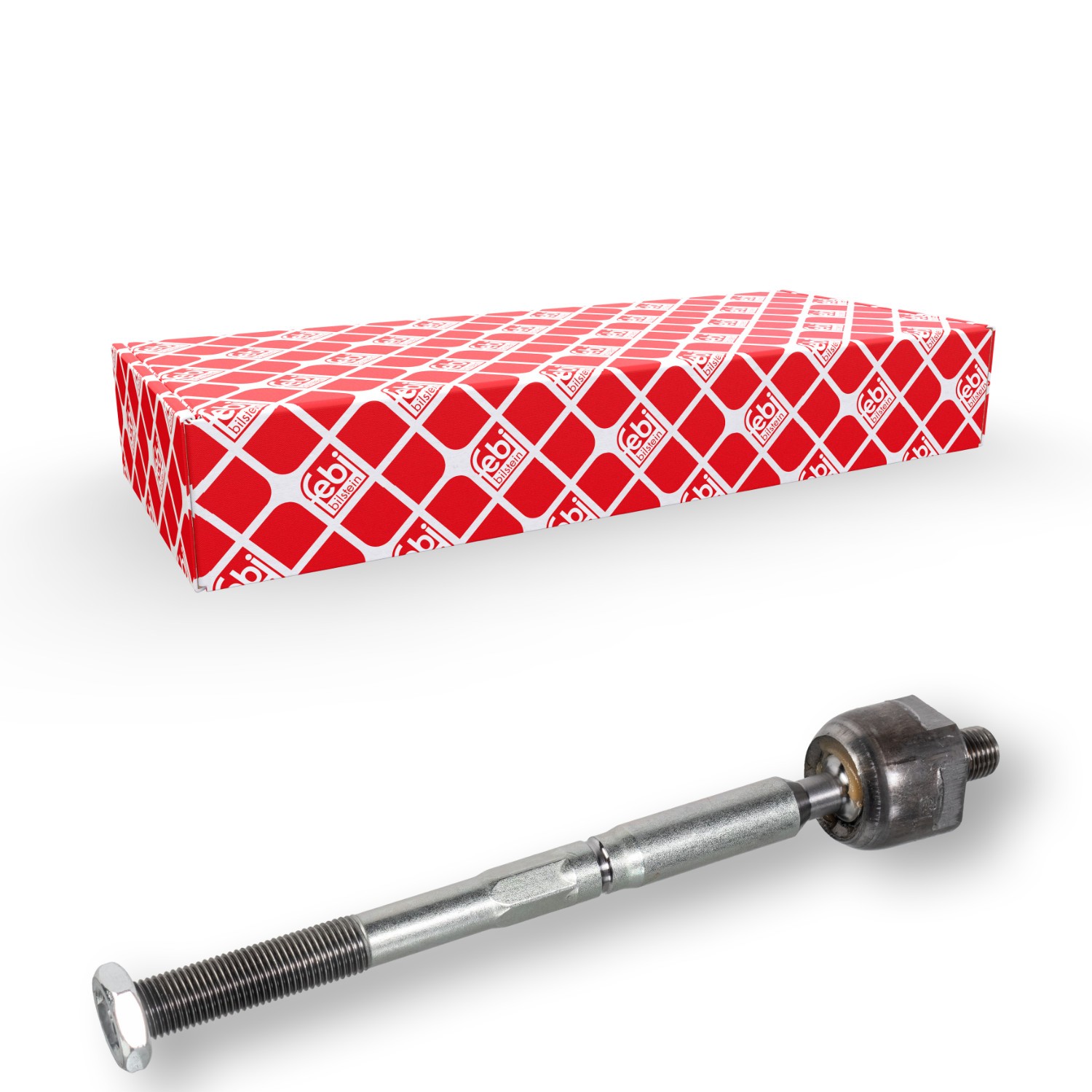 FEBI BILSTEIN Articulação axial, barra de acoplamento 45352 FEBI BILSTEIN 45352 originais Braço de direção Citroen C4 Picasso 2 custo