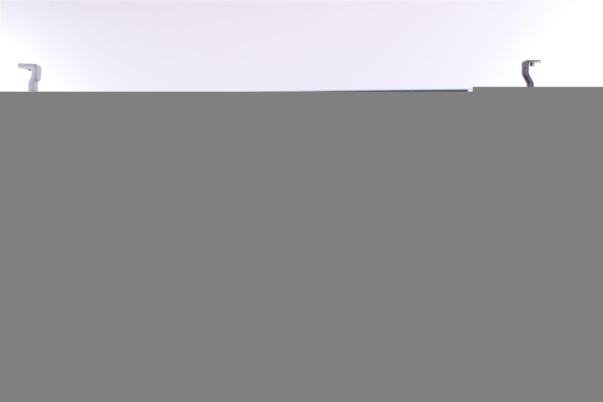 NISSENS Kondensor, klimatanläggning 940552 NISSENS 940552 AC-kondensor Hyundai SONATA kostand