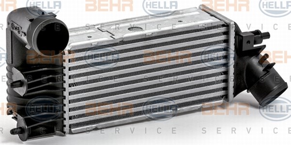 HELLA Intercooler 8ML 376 700-741 Intercooler HELLA Peugeot 504 8ML 376 700-741