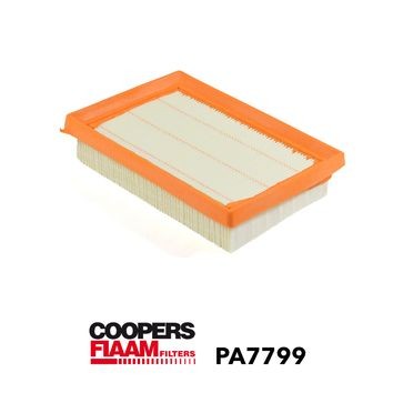 COOPERSFIAAM FILTERS Luftfilter PA7799 Luftfilter COOPERSFIAAM FILTERS Citroën NEMO PA7799