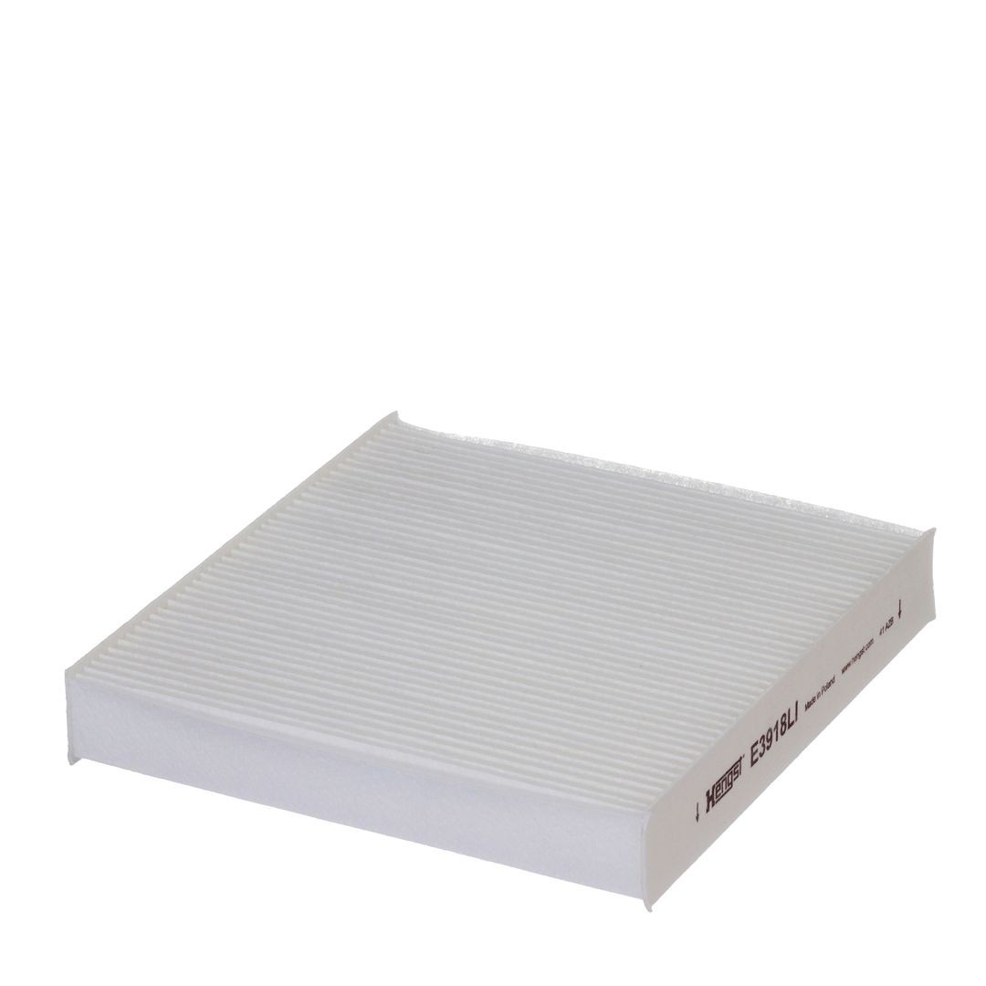 HENGST FILTER Filtre d'habitacle E3918LI HENGST FILTER E3918LI Filtre d'habitacle RENAULT Taliant Berline pas cher