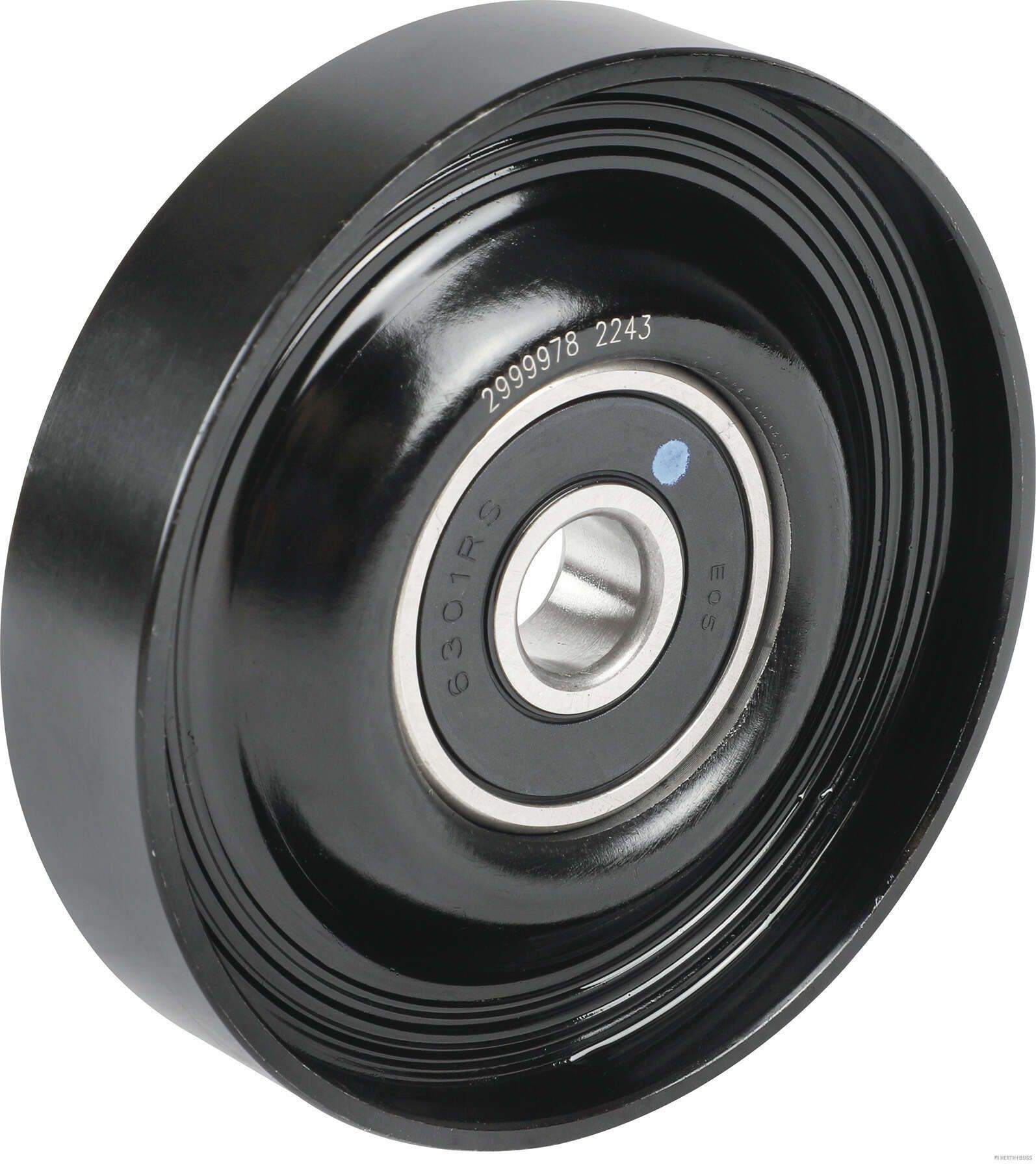 Spanrol, poly V-riem HERTH+BUSS JAKOPARTS J1141048 HERTH+BUSS JAKOPARTS J1141048 Spanrol poly v riem NISSAN ALMERA 1999