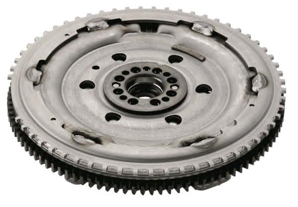 SACHS Volano bimassa 2294 501 160 2294 501 160 Volano Bimassa SACHS NISSAN TIIDA costo