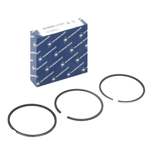 Piston Ring Kit KOLBENSCHMIDT 800003710000 KOLBENSCHMIDT 800003710000 Piston rings Suzuki SAMURAI 2003