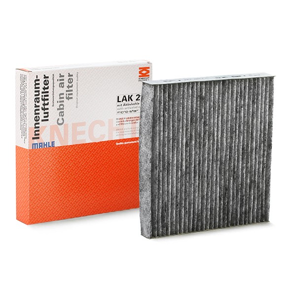 MAHLE Kupéfilter LAK 216 LAK 216 Kupéfilter MAHLE HONDA CR-Z