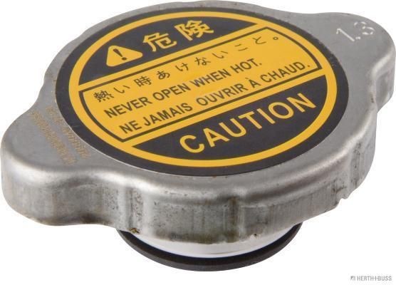 HERTH+BUSS JAKOPARTS Bouchon de radiateur J1543003 Bouchon de radiateur HERTH+BUSS JAKOPARTS CHALLENGER J1543003 pas cher