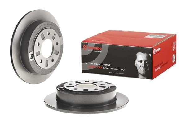 BREMBO Brzdový kotouč 08.7107.11 BREMBO 08.7107.11 Športové brzdové kotúče Mazda Xedos 9 originálne cena