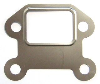 ELRING Seal, EGR valve 381.420 ELRING 381.420 OPEL Movano A Minibus (X70) egr valve gasket replacement