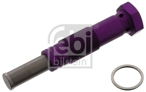 Strammer, styrekjede FEBI BILSTEIN 44392 FEBI BILSTEIN 44392 Strammer styrekjed PORSCHE PANAMERA 2012