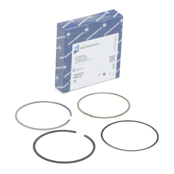 KOLBENSCHMIDT Jogo de segmentos do êmbolo 800072010000 KOLBENSCHMIDT 800072010000 Anéis do pistão Opel ZAFIRA baratos