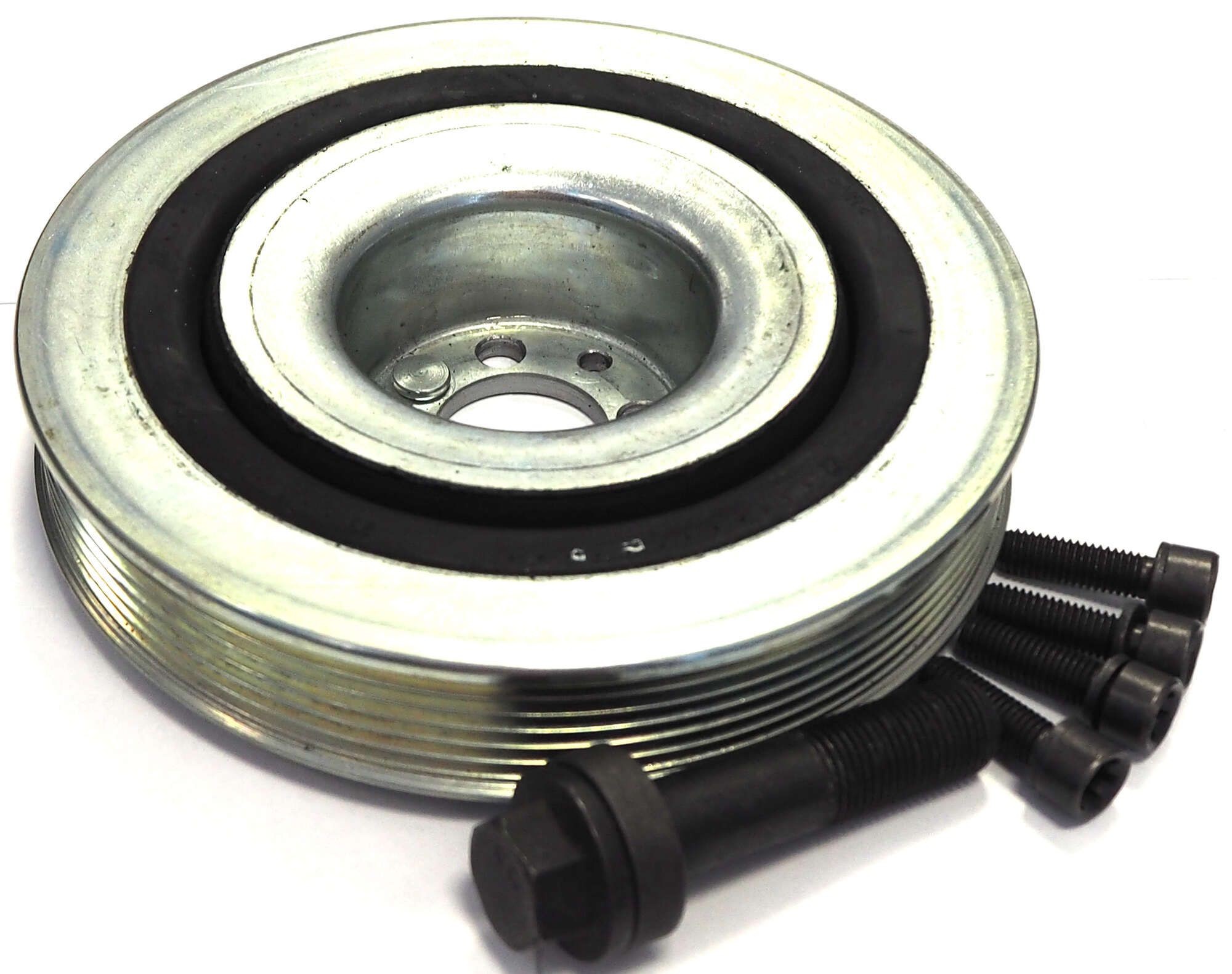 CORTECO Kit pulegge, Albero motore / a gomito 80004910 CORTECO 80004910 Puleggia cinghia Volkswagen POLO originali