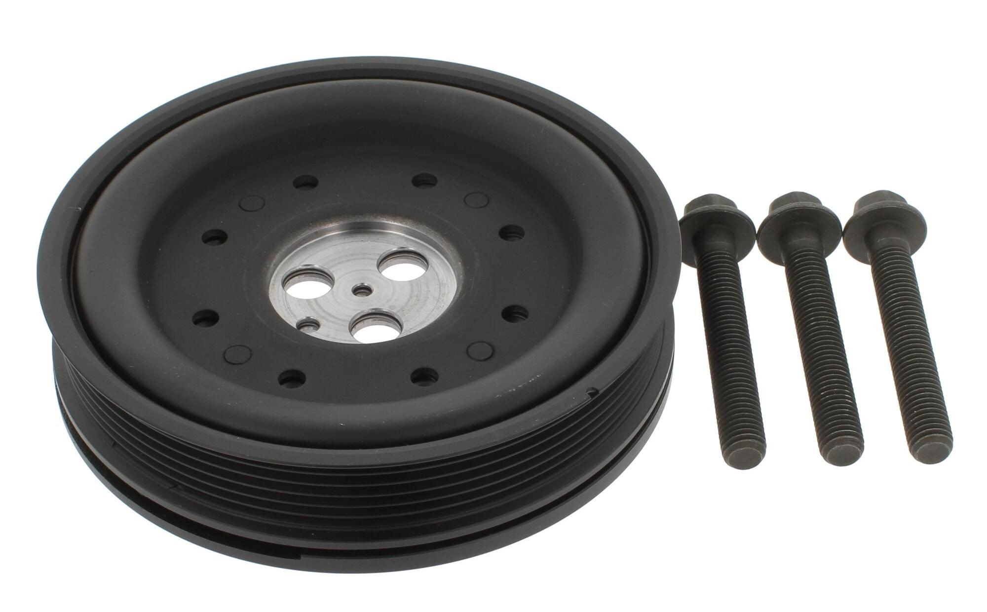 CORTECO Sada remeníc, kľukový hriadel 80004868 Remenica kľukového hriadeľa CORTECO Ford TOURNEO COURIER 80004868