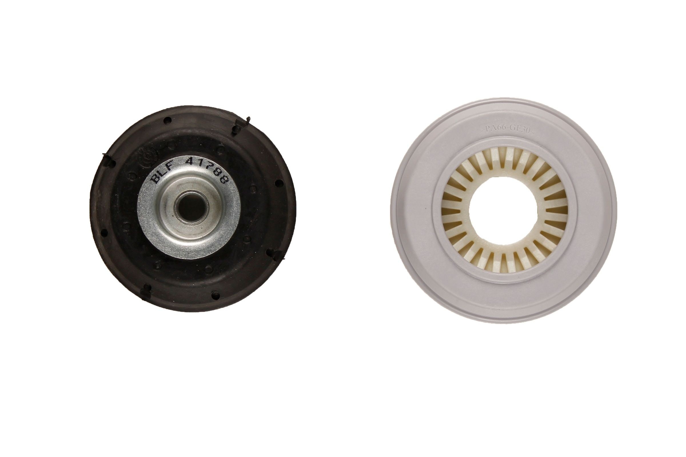 BILSTEIN Fjærbeinslager 12-244874 BILSTEIN 12-244874 Støtdemperfeste Fiat 124 Coupé pris