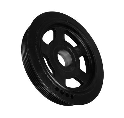 CONTITECH Crankshaft pulley VD1115 CONTITECH VD1115 Crankshaft pulley - KIA Carens 3 belt pulleys / gears parts