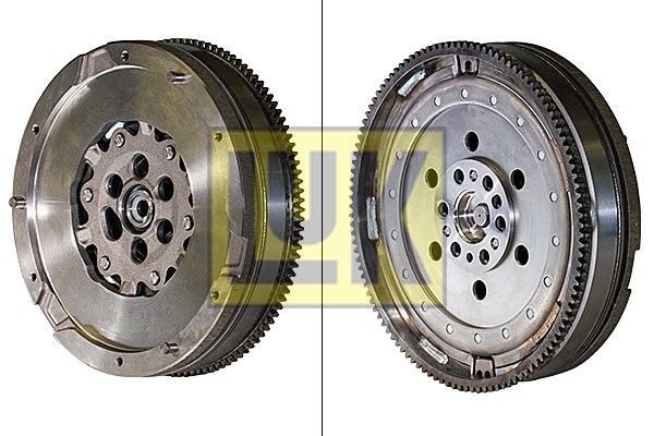 Dubbelmassa vliegwiel LuK 415 0594 10 LuK 415 0594 10: Vliegwiel BMW 1-serie 2013