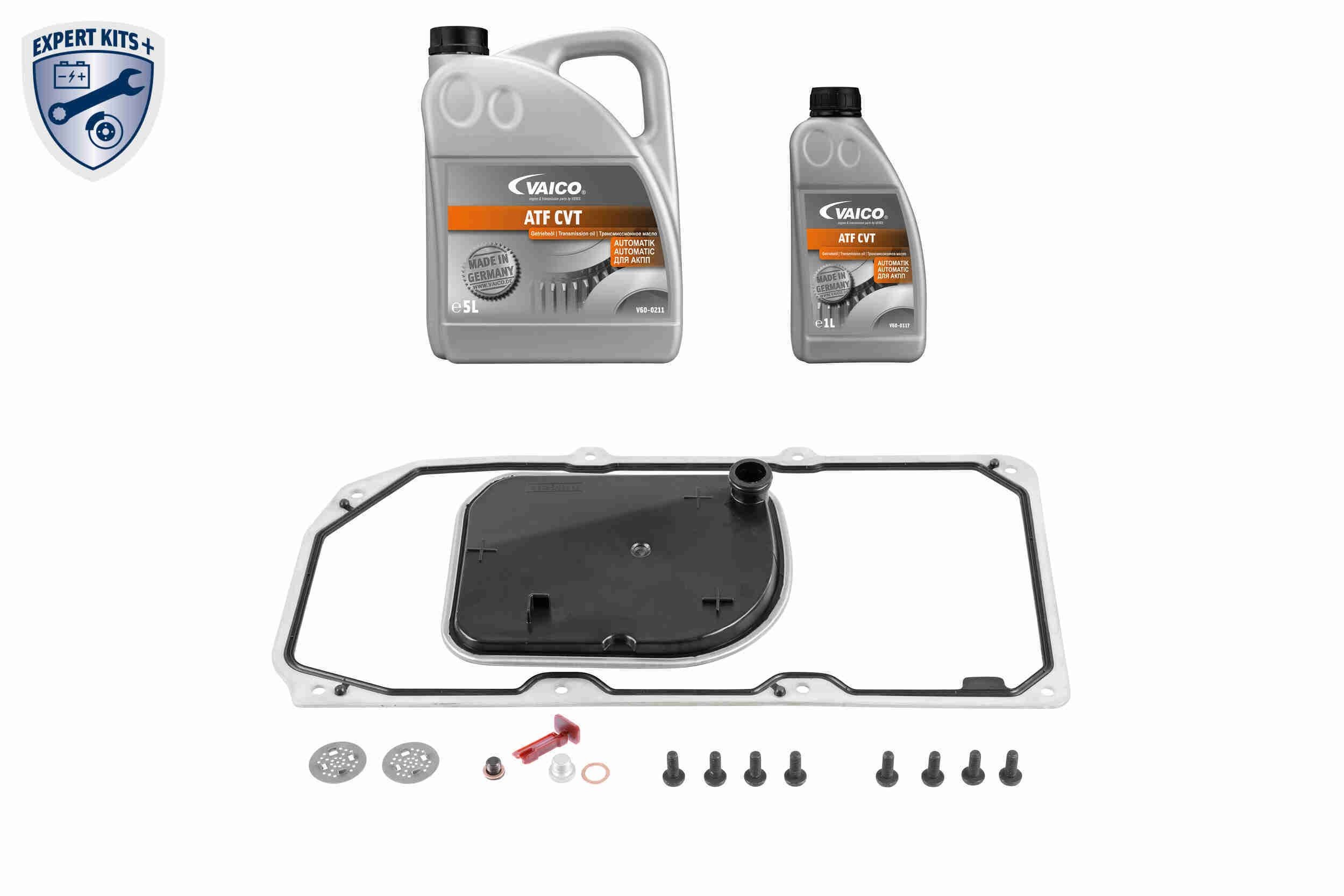 VAICO Kit de vidange pour boîte automatique V30-2253 VAICO V30-2253 Jeu de pièces, vidange boîte automatique Mercedes W169 pas cher