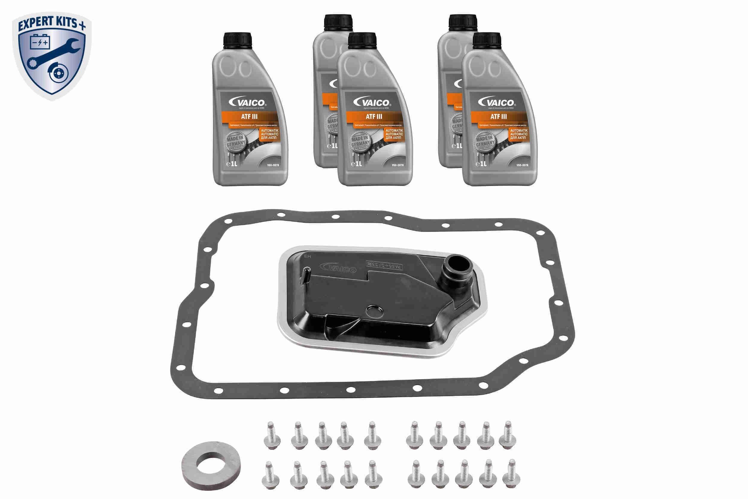 VAICO Kit de vidange pour boîte automatique V25-0797 VAICO V25-0797 Filtre de transmission automatique Mazda 6 gy prix