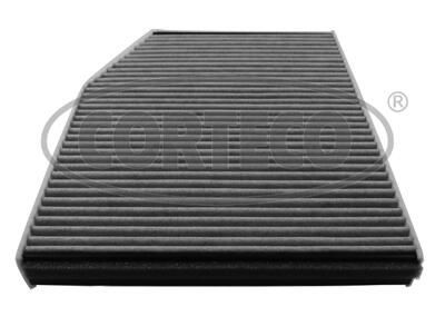 CORTECO Kupéfilter 80005090 80005090 CORTECO Filter, kupéventilation Subaru