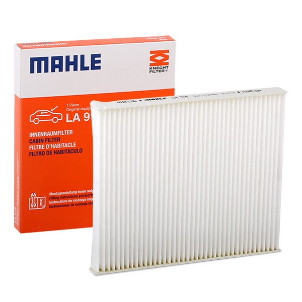 MAHLE Filter vnútorného priestoru LA 918 MAHLE LA 918 Peľový filter RENAULT TALIANT originálne