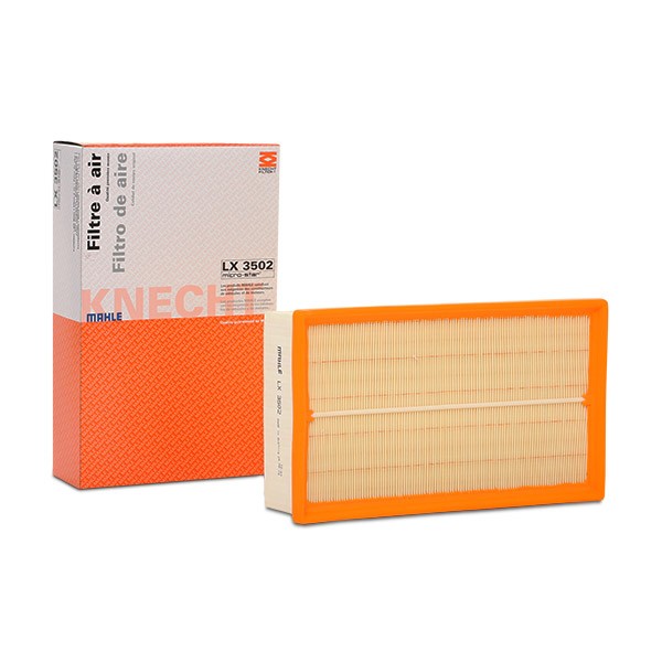 MAHLE Luftfilter LX 3502 LX 3502 Luftfilter FORD MONDEO MAHLE