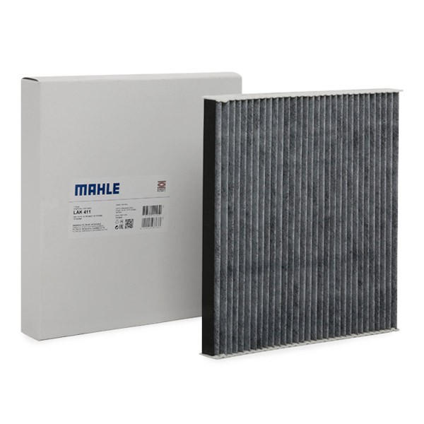 MAHLE Filtrs, Salona telpas gaiss LAK 411 Salona gaisa filtrs MAHLE Fiat 600 LAK 411