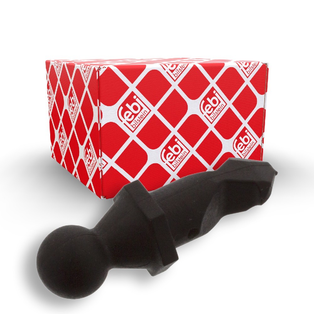 FEBI BILSTEIN Festeelement, motortildekking 44992 FEBI BILSTEIN 44992 Motor- / understellbeskyttelse Mercedes A124 billige