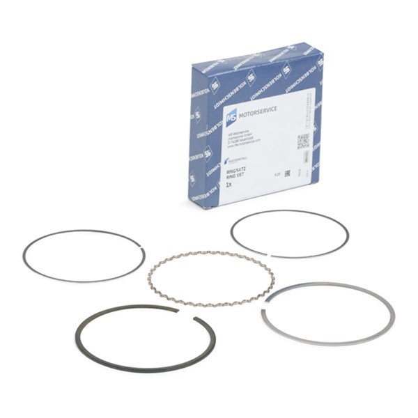 Stempelringsæt KOLBENSCHMIDT 800049110000 KOLBENSCHMIDT 800049110000 Stempelringe OPEL VECTRA 2007