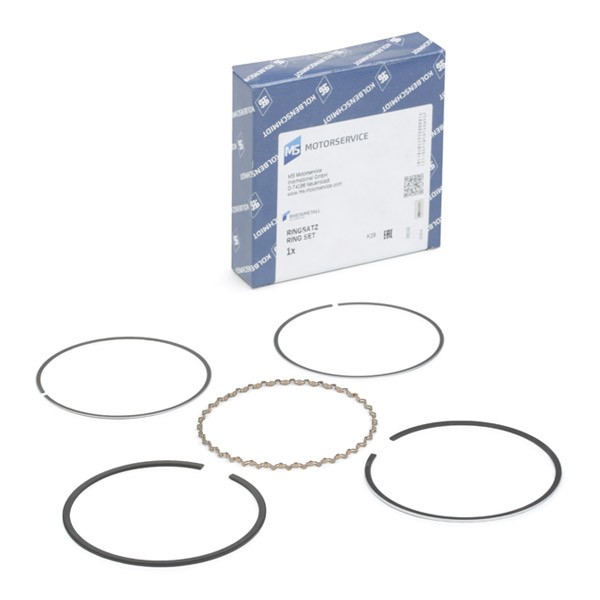 Piston Ring Kit KOLBENSCHMIDT 800046110000 KOLBENSCHMIDT 800046110000 Toyota RAV 4 2024 Piston ring kit price