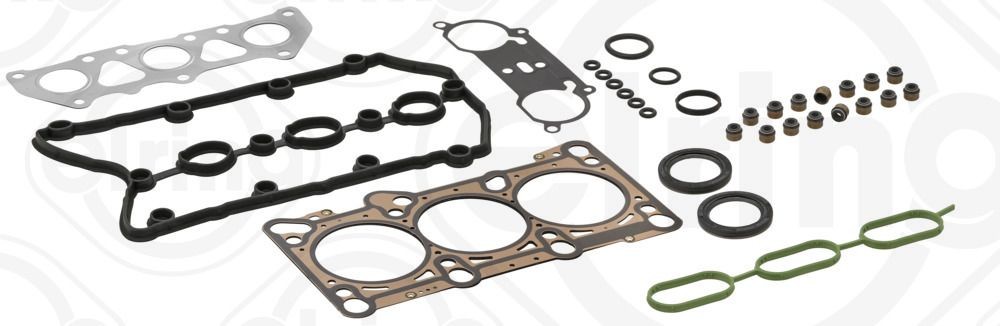 ELRING Tetningssett, topplokk 430.181 ELRING 430.181 originale Tetningssett topplokk MAZDA 3 pris