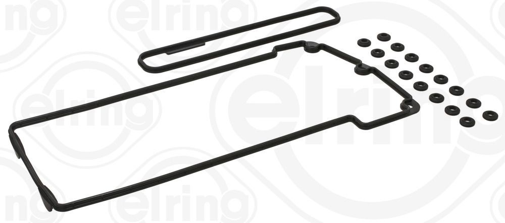 ELRING Kit guarnizioni, Copritestata 318.640 ELRING 318.640 Guarnizione punterie XD3 (G01) originale prezzo
