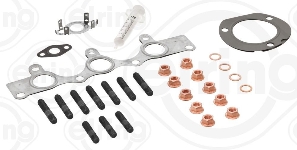 ELRING Monteringsats, Turbo 306.320 Byta Monteringssats turbo SEAT LEON pris ELRING 306.320
